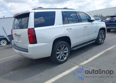 2017 Chevrolet Tahoe Lt z USA, uszkodzony, nr VIN 1GNSCBKC1HR375137